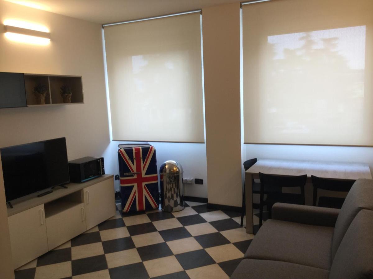 Sub14 Suite Con 2 Camere Da Letto Grandi Ρέτζιο Εμίλια Εξωτερικό φωτογραφία
