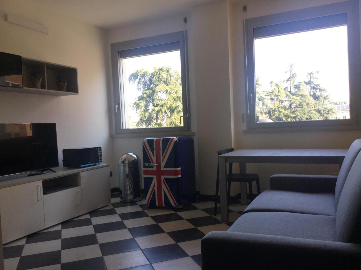 Sub14 Suite Con 2 Camere Da Letto Grandi Ρέτζιο Εμίλια Εξωτερικό φωτογραφία