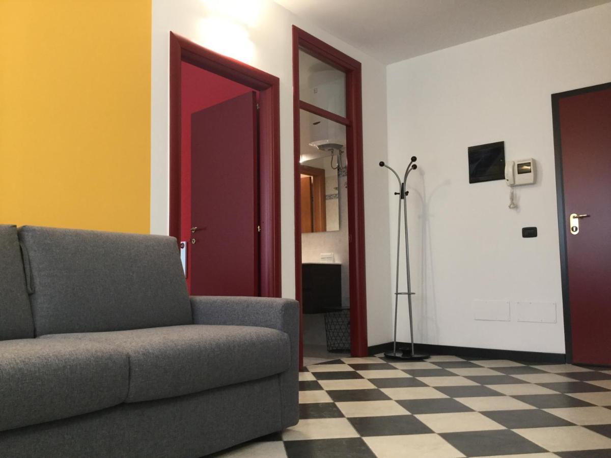 Sub14 Suite Con 2 Camere Da Letto Grandi Ρέτζιο Εμίλια Εξωτερικό φωτογραφία