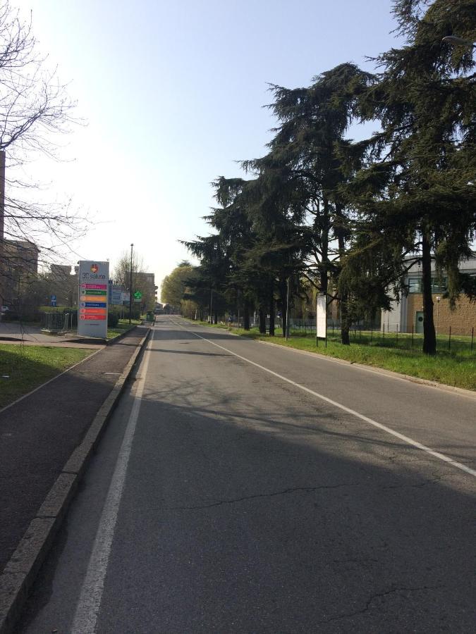 Sub14 Suite Con 2 Camere Da Letto Grandi Ρέτζιο Εμίλια Εξωτερικό φωτογραφία